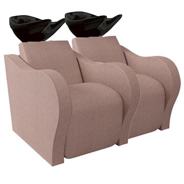 SALON AMBIENCE WU/922/M LUXURY LONGUE WASHUNIT 2-PLACE MATZW