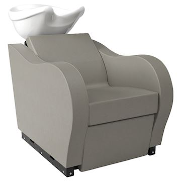 SALON AMBIENCE LUXURY HIGH WASHUNIT WIT