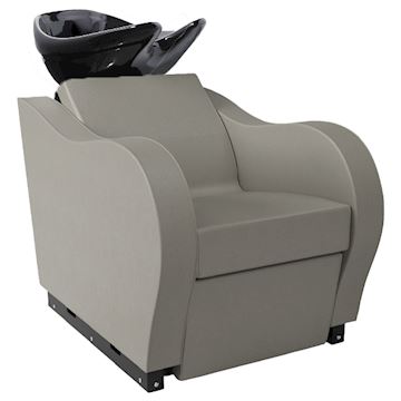 SALON AMBIENCE LUXURY HIGH WASHUNIT ZWART