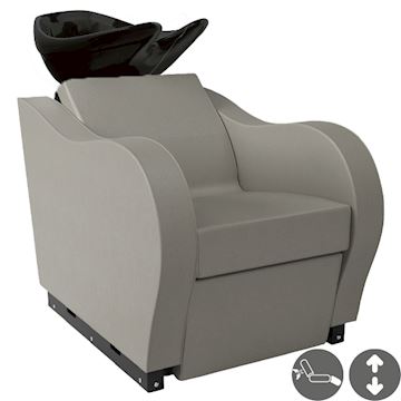 SALON AMBIENCE WU/151/M LUXURY HIGH WASHUNIT MATZWART