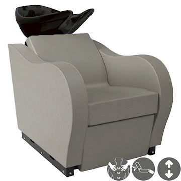 SALON AMBIENCE WU/156/M LUXURY HIGH WASHUNIT MATZWART