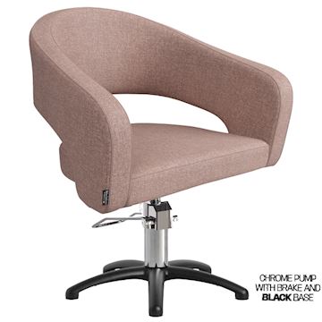SALON AMBIENCE CH/260-2N CLAIRE STOEL POMP 2 JAAR GARANTIE