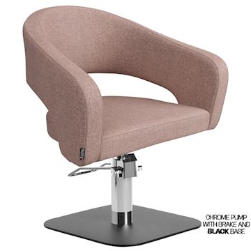 SALON AMBIENCE CH/260-2/SN CLAIRE STOEL POMP 2 JAAR GARANTIE
