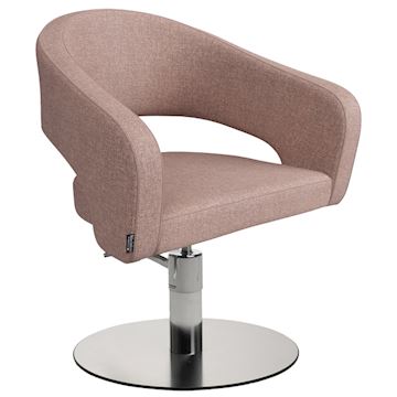 SALON AMBIENCE CLAIRE STOEL POMP 5 JAAR GARANTIE ROUND