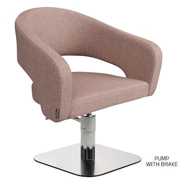 SALON AMBIENCE CH/260-4/S CLAIRE STOEL POMP 5 JAAR GARANTIE