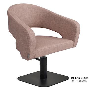 SALON AMBIENCE CH/260-4/SN CLAIRE STOEL POMP 5 JAAR GARANTIE