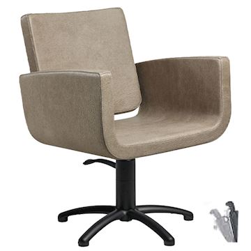 SALON AMBIENCE CH/052-4N STOEL YOU POMP 5 JAAR GARANTIE