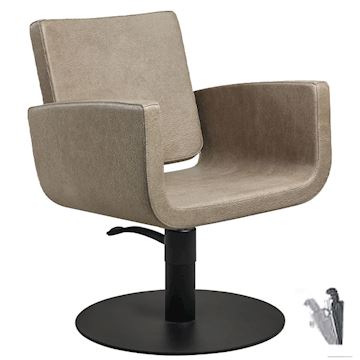 SALON AMBIENCE CH/052-4RN STOEL YOU POMP 5 JAAR GARANTIE