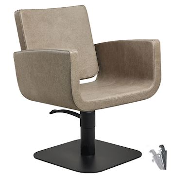 SALON AMBIENCE CH/052-4SN STOEL YOU POMP 5 JAAR GARANTIE