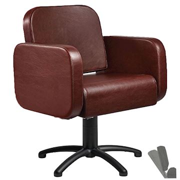 SALON AMBIENCE CH/072-4N ICON STOEL POMP 5 JAAR GARANTIE
