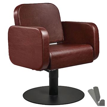 SALON AMBIENCE CH/072-4/RN ICON STOEL POMP 5 JAAR GARANTIE