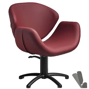 SALON AMBIENCE CH/092-4N OLIMPIA STOEL POMP 5 JAAR GARANTIE