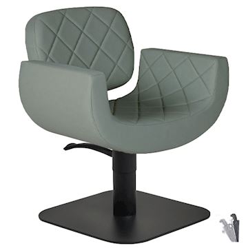 SALON AMBIENCE NAOMI+ CH/172-4/SN STOEL POMP 5 JAAR GARANTIE