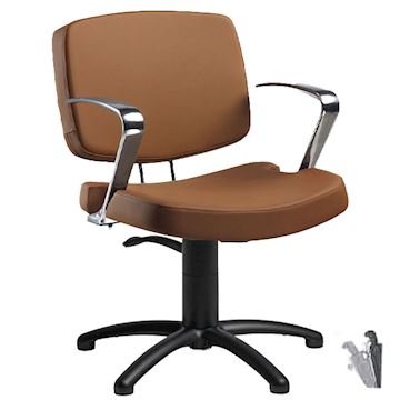 SALON AMBIENCE CH/212-4N KLEO STOEL POMP 5 JAAR GARANTIE