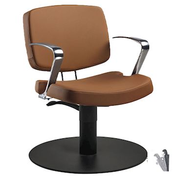 SALON AMBIENCE CH/212-4/RN KLEO STOEL POMP 5 JAAR GARANTIE