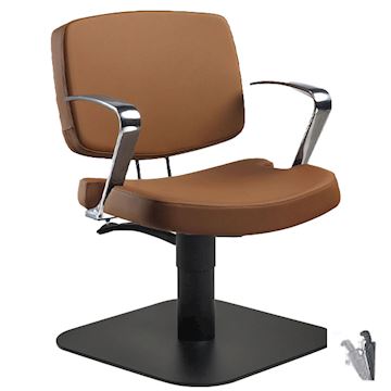 SALON AMBIENCE CH/212-4/SN KLEO STOEL POMP 5 JAAR GARANTIE