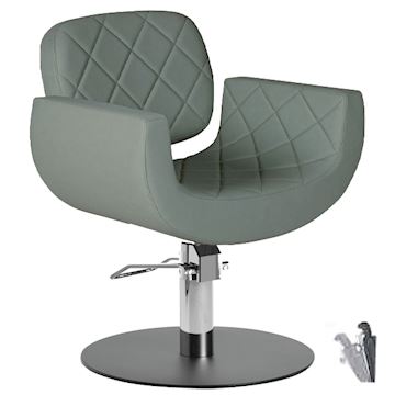 SALON AMBIENCE CH/172-2/RN NAOMI+ POMP 2 JAAR GARANTIE