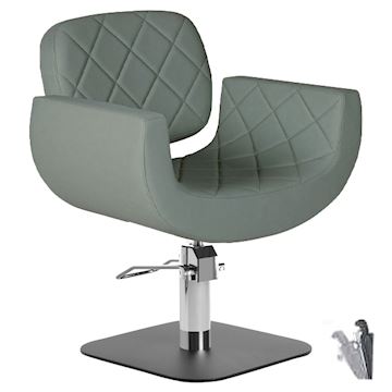 SALON AMBIENCE CH/172-2/SN NAOMI+ POMP 2 JAAR GARANTIE