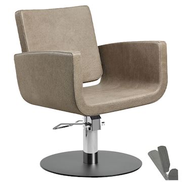 SALON AMBIENCE CH/051-2/RN YOU STOEL POMP 2 JAAR GARANTIE