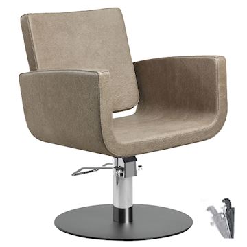 SALON AMBIENCE CH/052-2/RN YOU STOEL POMP 2 JAAR GARANTIE