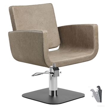 SALON AMBIENCE CH/052-2/SN YOU STOEL POMP 2 JAAR GARANTIE