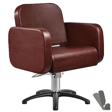 SALON AMBIENCE CH/071-2N ICON STOEL POMP 2 JAAR GARANTIE