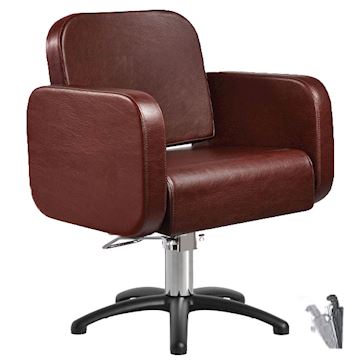SALON AMBIENCE CH/072-2N ICON STOEL POMP 2 JAAR GARANTIE