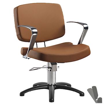 SALON AMBIENCE CH/211-2N KLEO STOEL POMP 2 JAAR GARANTIE