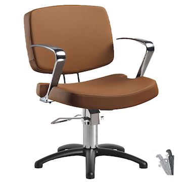 SALON AMBIENCE CH/212-2N KLEO STOEL POMP 2 JAAR GARANTIE