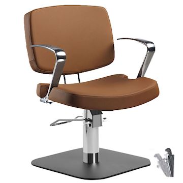 SALON AMBIENCE CH/212-2/SN KLEO STOEL POMP 2 JAAR GARANTIE