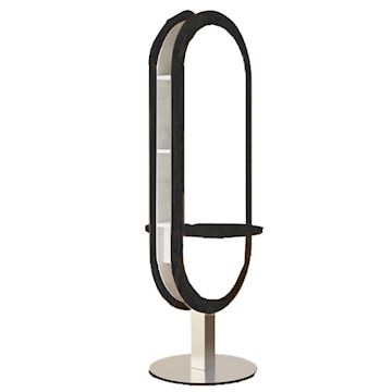SALON AMBIENCE MI/640-03-02 ECLIPSE CENTRAL UNIT BLACK ASH