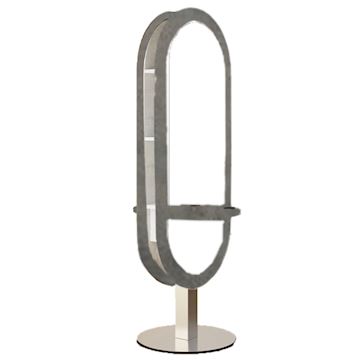 SALON AMBIENCE MI/640-03-03 ECLIPSE CENTRAL UNIT CEMENT GREY
