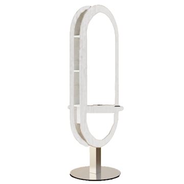 SALON AMBIENCE MI/640-03-06 ECLIPSE CENTRAL UNIT WHITE ASH