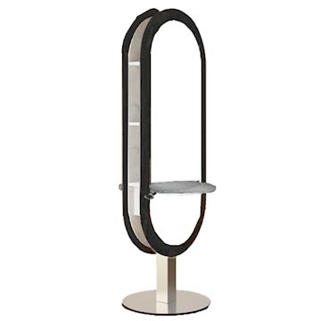 SALON AMBIENCE MI/640-05-02 ECLIPSE CENTRAL UNIT BLACK ASH
