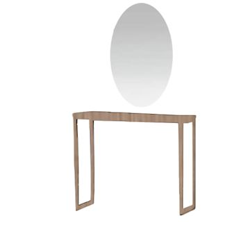 SALON AMBIENCE MI/550-05 STYLING UNIT LONDON OAK