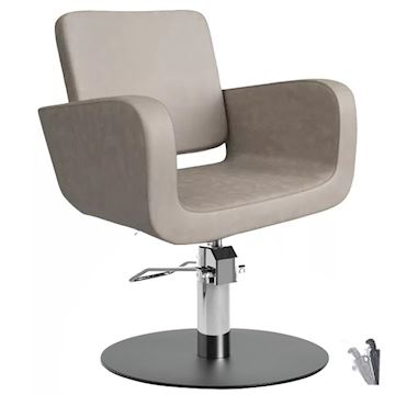 SALON AMBIENCE CH/242-2RN VENUS STOEL POMP 2 JAAR GARANTIE