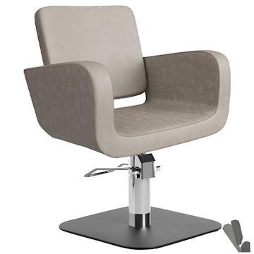 SALON AMBIENCE CH/241-2/SN VENUS STOEL POMP 2 JAAR GARANTIE