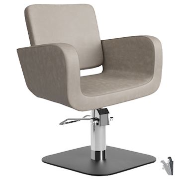SALON AMBIENCE CH/242-2/SN VENUS STOEL POMP 2 JAAR GARANTIE