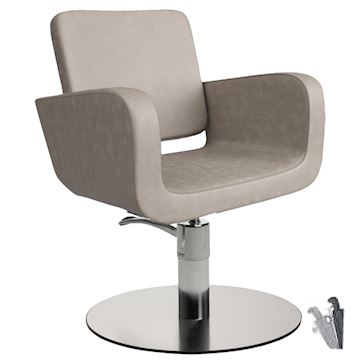 SALON AMBIENCE CH/242-4R VENUS STOEL POMP 5 JAAR GARANTIE