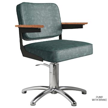SALON AMBIENCE CH/250-4-01 MAIDEN STOEL VINTAGE