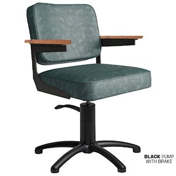 SALON AMBIENCE CH/250-4N-01 MAIDEN STOEL VINTAGE