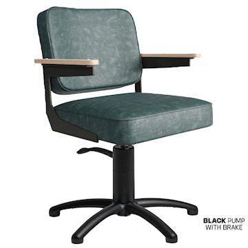 SALON AMBIENCE CH/250-4N-05 MAIDEN STOEL OAK