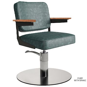 SALON AMBIENCE CH/250-4/R-01 MAIDEN STOEL VINTAGE