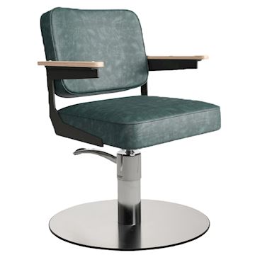 SALON AMBIENCE MAIDEN STOEL POMP 5 JAAR GARANTIE CH/250-4/R
