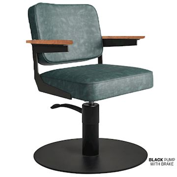 SALON AMBIENCE CH/250-4/RN-01 MAIDEN STOEL VINTAGE