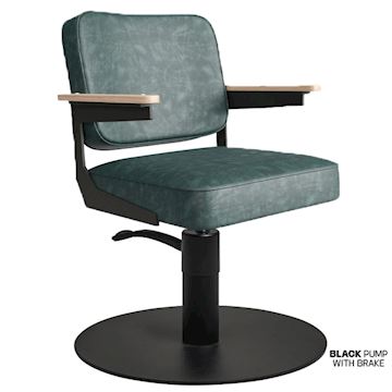 SALON AMBIENCE CH/250-4/RN-05 MAIDEN STOEL OAK