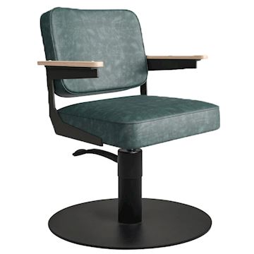 SALON AMBIENCE MAIDEN STOEL POMP 5 JAAR GARANTIE CH/250-4/RN