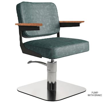 SALON AMBIENCE CH/250-4/S-01 MAIDEN STOEL VINTAGE