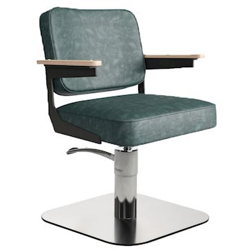 SALON AMBIENCE MAIDEN STOEL POMP 5 JAAR GARANTIE CH/250-4/S