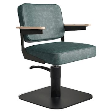 SALON AMBIENCE MAIDEN STOEL POMP 5 JAAR GARANTIE CH/250-4SN